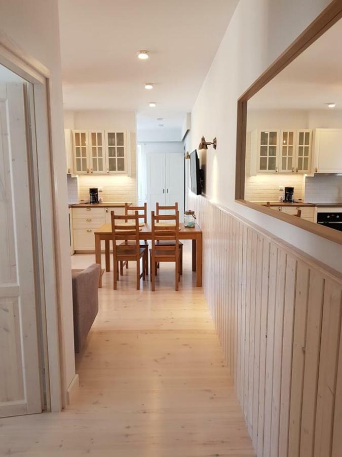 Nadmorska 27A Apartament Sarbinowo Bagian luar foto