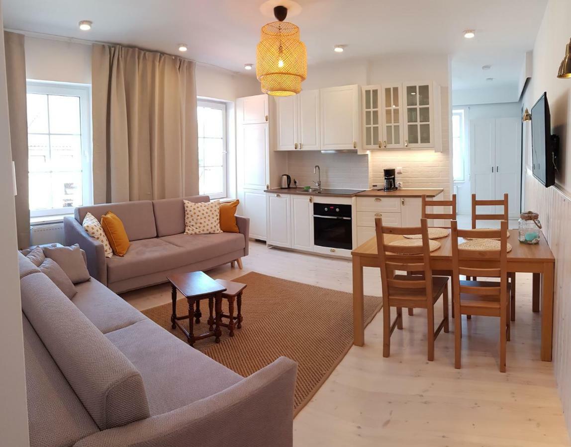 Nadmorska 27A Apartament Sarbinowo Bagian luar foto