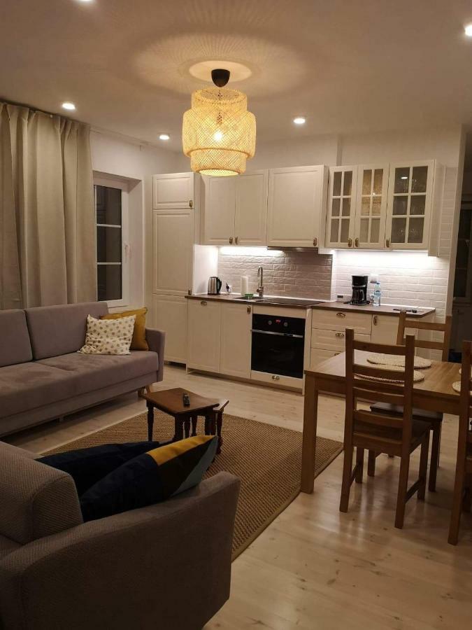 Nadmorska 27A Apartament Sarbinowo Bagian luar foto