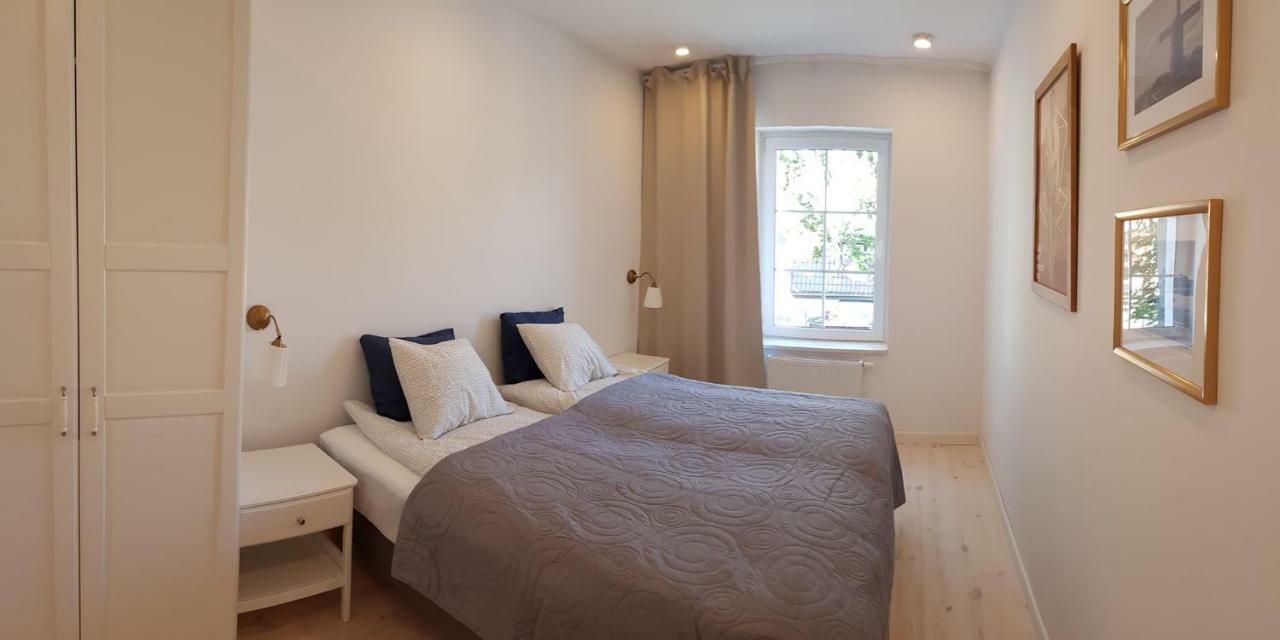 Nadmorska 27A Apartament Sarbinowo Bagian luar foto